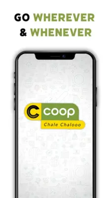 COOP CAB android App screenshot 5